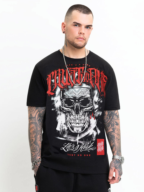 E-shop Blood In Blood Out Bandaro T-Shirt - S