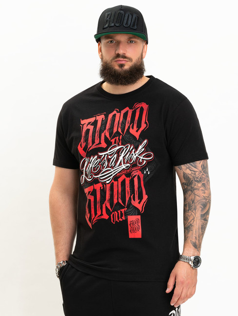 Blood In Blood Out Cadenaro T-Shirt - S