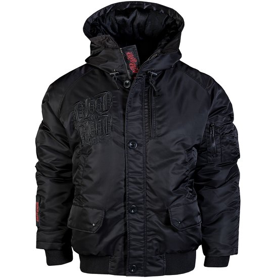 Blood In Blood Out Escudo Winter Jacke - XL