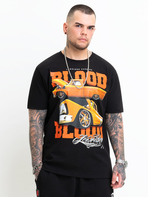 E-shop Blood In Blood Out Nizado T-Shirt - M