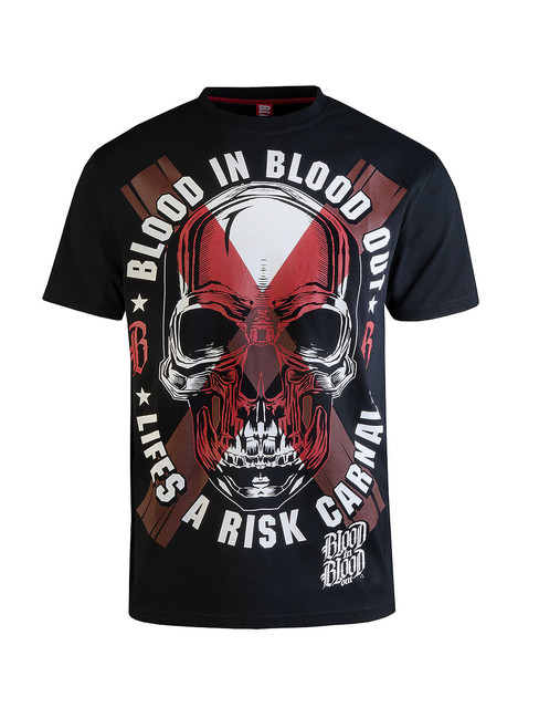 Blood In Blood Out Ocaso T-Shirt - S