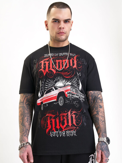E-shop Blood In Blood Out Tavos T-Shirt - M
