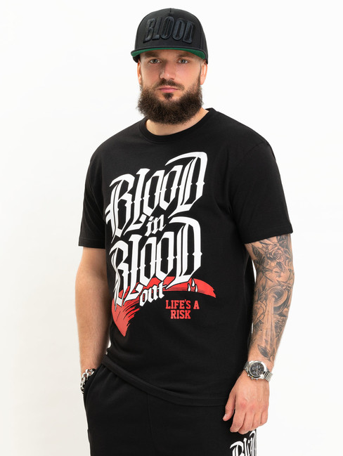 E-shop Blood In Blood Out Tranjeros T-Shirt - S