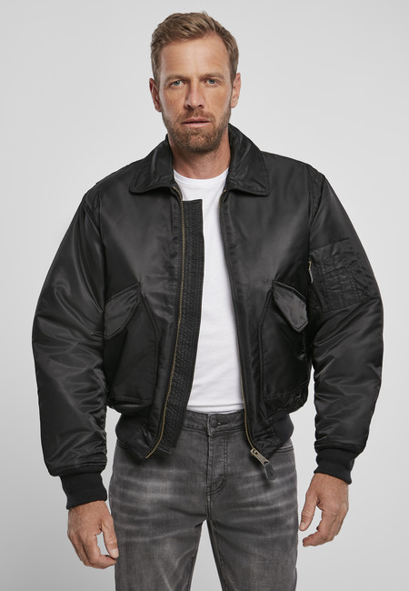 Brandit CWU Jacket black - XL
