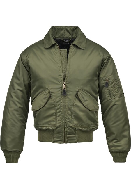 Brandit CWU Jacket olive - XL