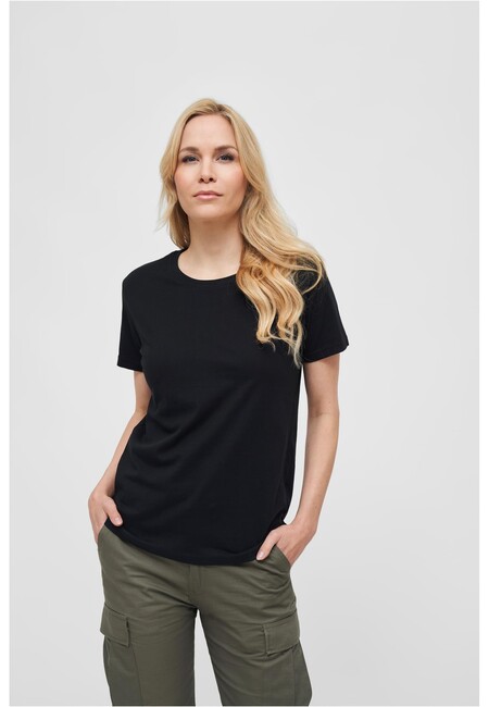 Brandit Ladies T-Shirt black - S