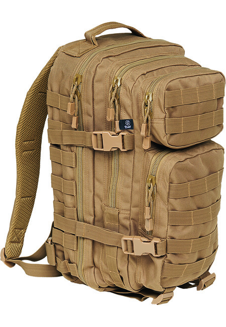 Brandit Medium US Cooper Backpack camel - UNI