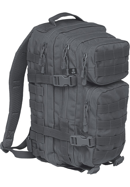 Brandit Medium US Cooper Backpack charcoal - UNI