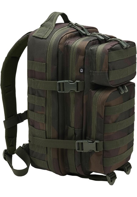 Brandit Medium US Cooper Backpack dark woodland - UNI