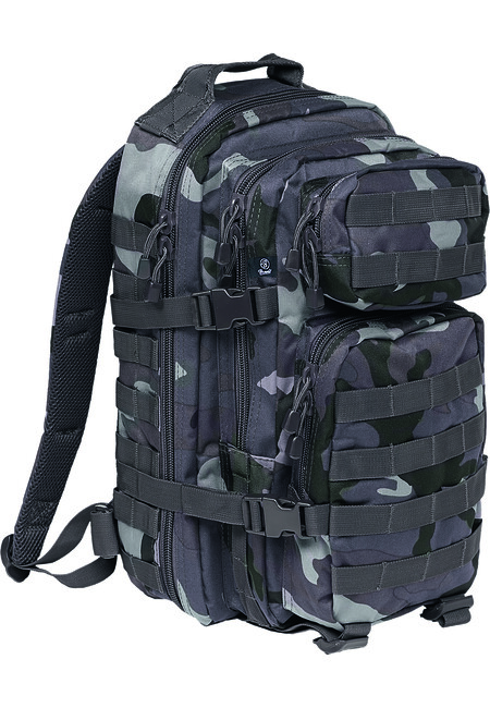 Brandit Medium US Cooper Backpack darkcamo - UNI