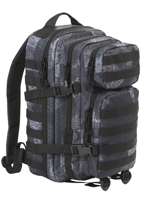 Brandit Medium US Cooper Backpack digital night camo - UNI