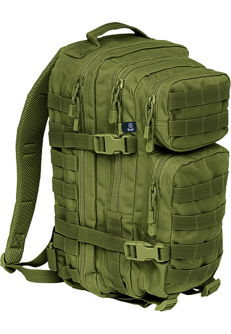 Brandit Medium US Cooper Backpack olive - UNI