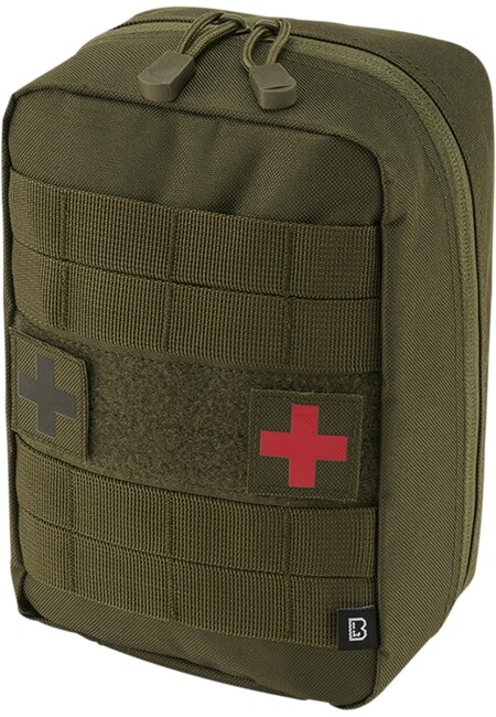 Brandit Molle First Aid Pouch Large olive - UNI