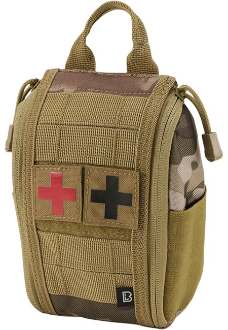 Brandit Molle First Aid Pouch Premium tactical camo - UNI