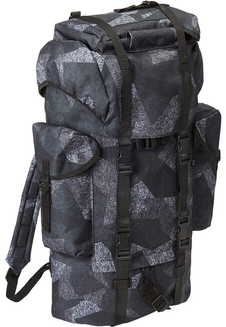 Brandit Nylon Military Backpack digital night camo - UNI