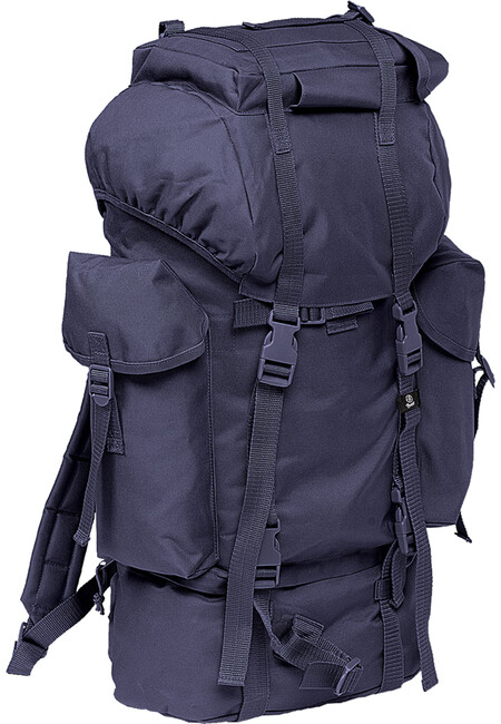 E-shop Brandit Nylon Military Backpack navy - UNI