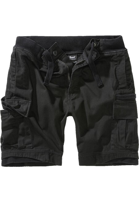 Brandit Packham Vintage Shorts black - L
