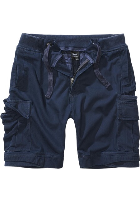 Brandit Packham Vintage Shorts navy - M