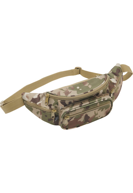 Brandit Pocket Hip Bag tactical camo - UNI