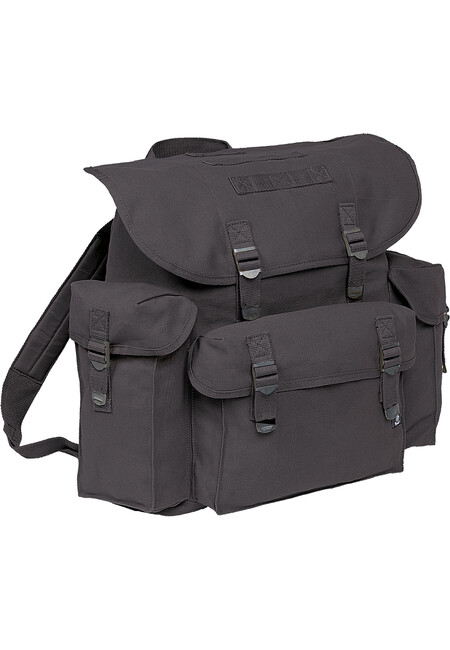 E-shop Brandit Pocket Military Bag black - UNI