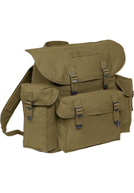 E-shop Brandit Pocket Military Bag olive - UNI