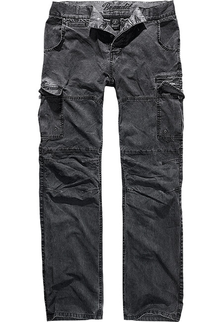 Brandit Rocky Star Cargo Pants black - L