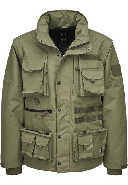 Brandit Superior Jacket olive - M