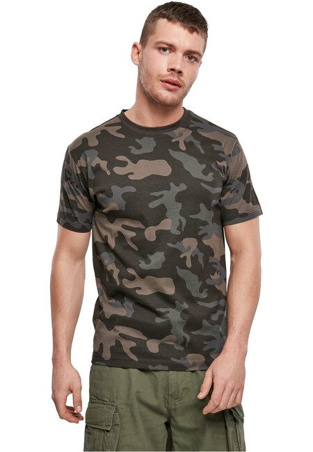Brandit T-Shirt darkcamo - XL