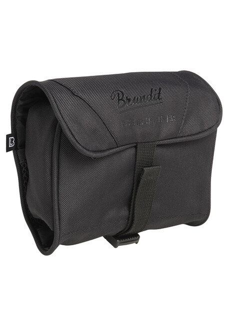 Brandit Toiletry Bag medium black - UNI