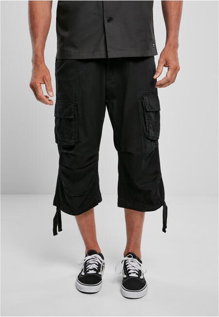 Brandit Urban Legend Cargo 3/4 Shorts black - S