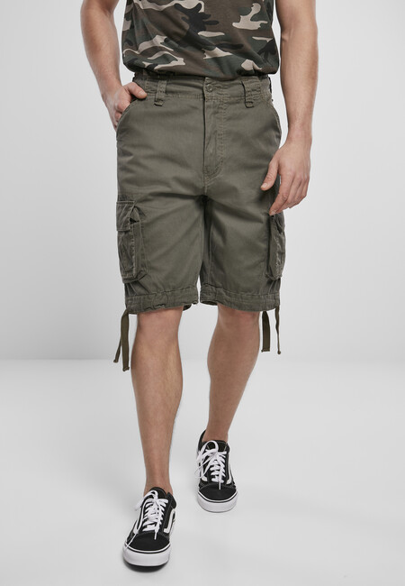 Brandit Urban Legend Cargo Shorts olive - XL