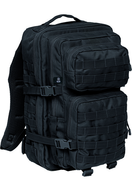 Brandit US Cooper Backpack Large black - UNI