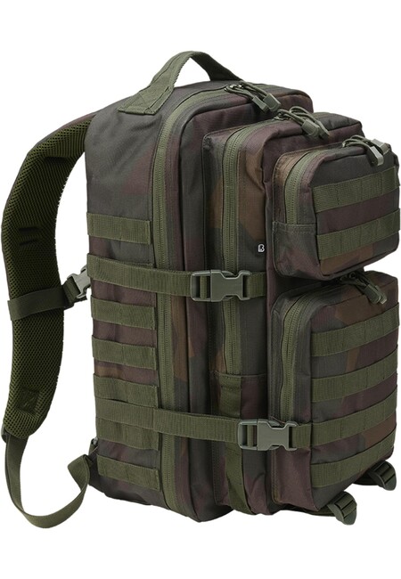 Brandit US Cooper Backpack Large dark woodland - UNI