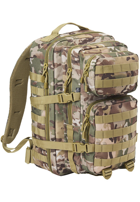 Brandit US Cooper Backpack Large tactical camo - UNI