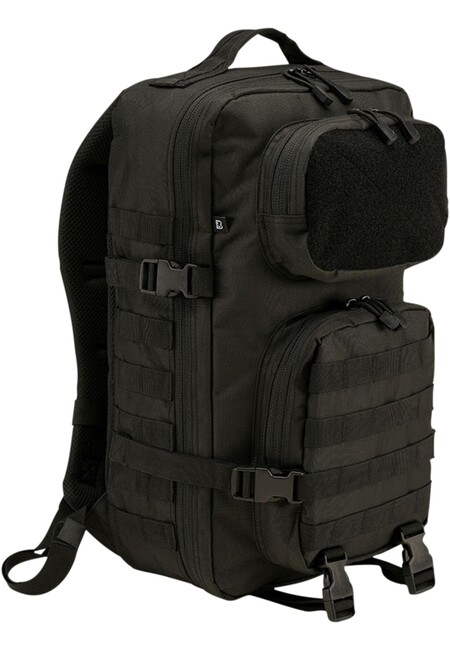 E-shop Brandit US Cooper Patch Large Backpack black - UNI