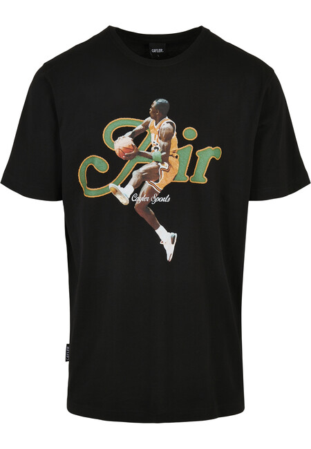 E-shop Cayler & Sons C&S Air Basketball Tee black - S