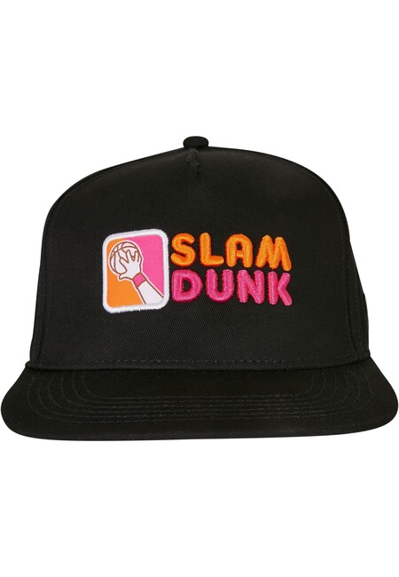 E-shop Cayler & Sons Slam Dunk Cap black/mc - UNI