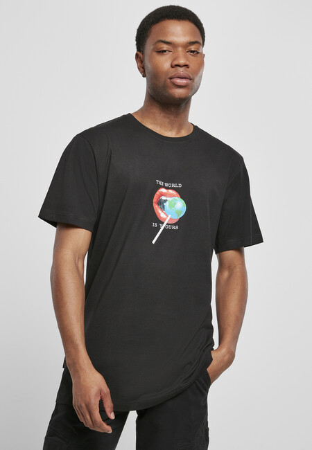 E-shop Cayler & Sons WL World is Yours Tee black/mc - L