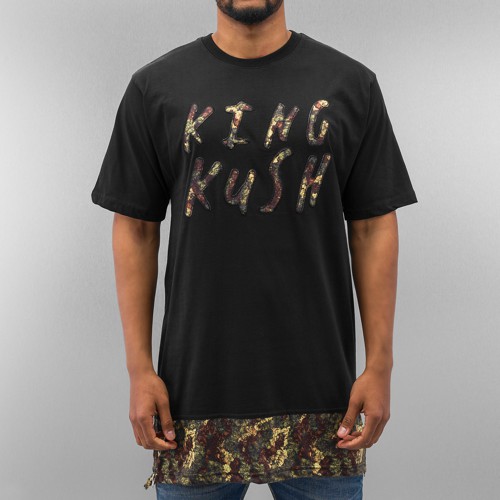 Dangerous DNGRS King Kush T-Shirt Black - L