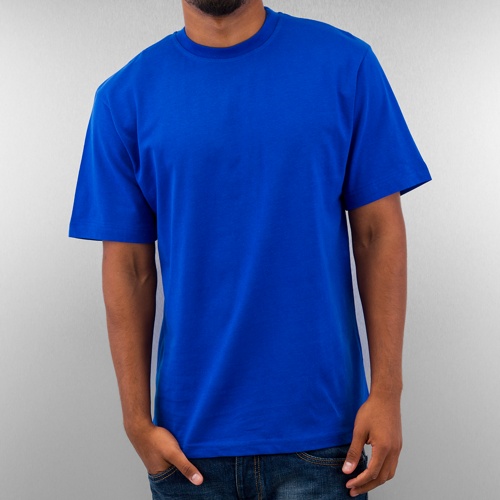 E-shop Dangerous DNGRS Regular T-Shirt Nautical Blue - S
