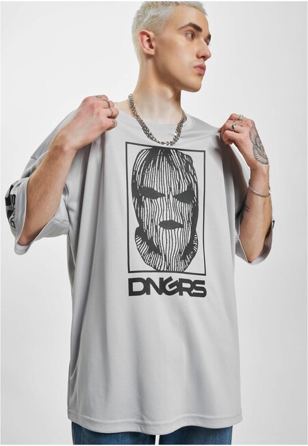 E-shop Dangerous DNGRS T- Shirt Evil 07 white - XL