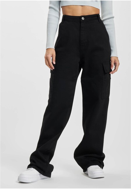 DEF Cargo Pants black - XL