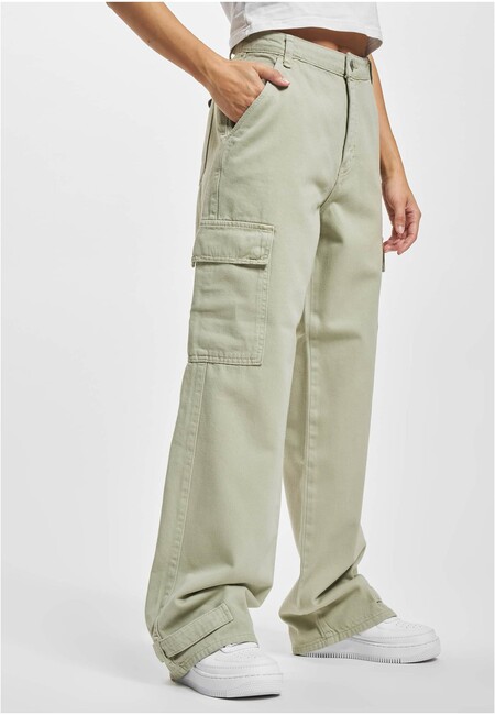 DEF Cargo Pants mint - XXL