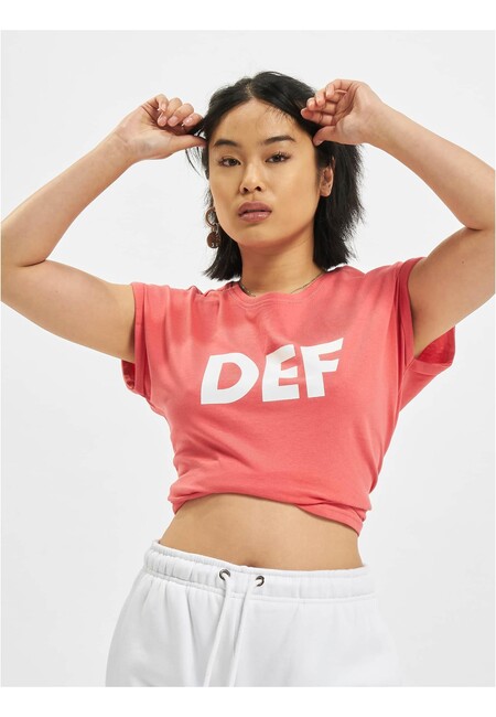 E-shop DEF Her Secret T-Shirt peach - S