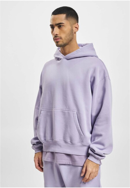 DEF Hoody purple washed - XL