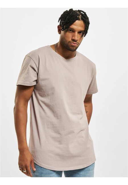 DEF Lenny T-Shirt taupe - S