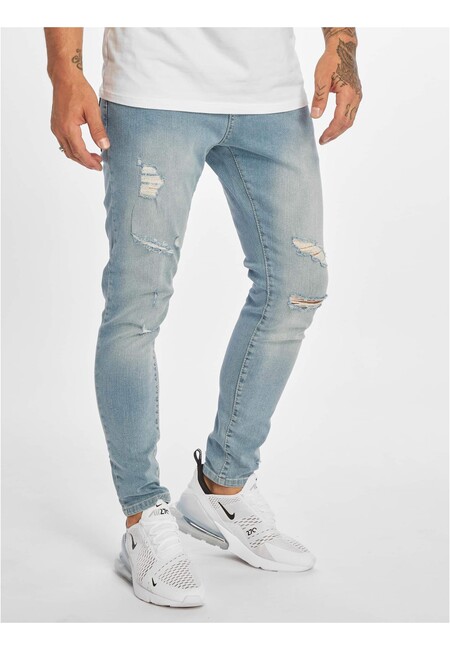 E-shop DEF Rio Skinny Fit Jeans black - 30/32