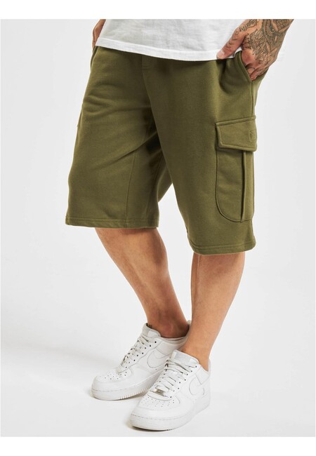 DEF Shorts olive - S