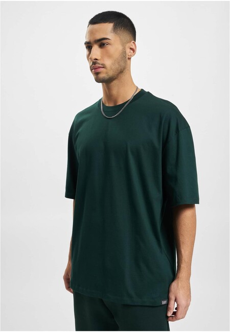 E-shop DEF T-Shirt dark green - XL