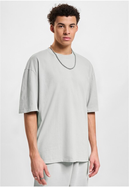 E-shop DEF T-Shirt grey washed - L